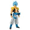 Banpresto Dragon Ball Super Grandista Resolution of Soldiers Gogeta Action Figure 7 inches