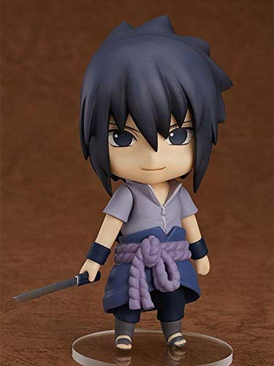 Nendoroid NARUTO Shippuden Uchiha Sasuke malovaná pohyblivá figurka bez měřítka ABS&PVC