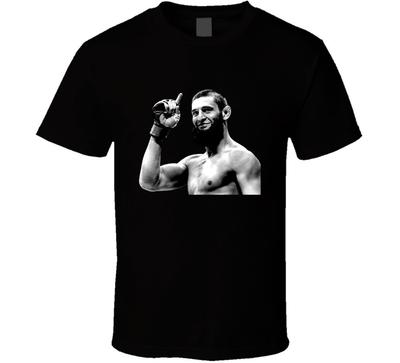 Khamzat Chimaev, Luchador Pelea Artista marcial Boxeo Deporte Camiseta Regalo Nuevo