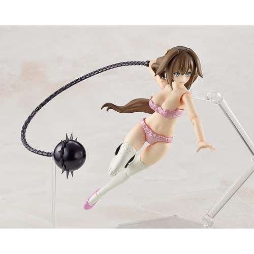 PLAMAX Guilty Princess GP-05 Underwear Body Girl Jerry Non-Scale Assembled Plastic Model M01296