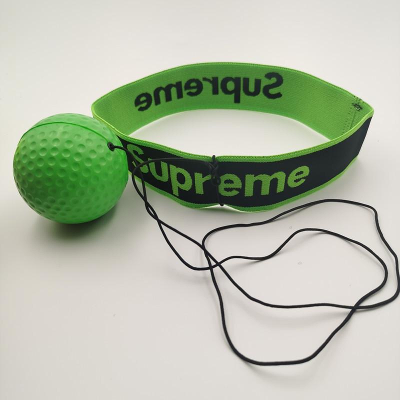 Boxing Speed Reaction Ball for Home Fitness Training