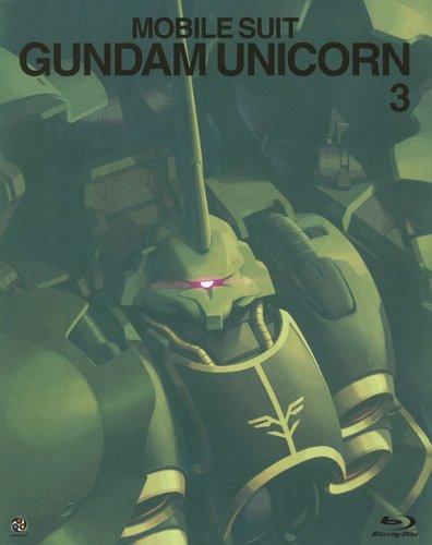 

Mobile Suit Gundam UC 3 (Gundam 35th Anniversary Encore Edition) [Blu-ray]
