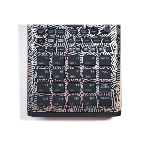 Roland SP-404MKII Stones Throw Limited Edition (SP404MK2ST) Linear Wave Sampler