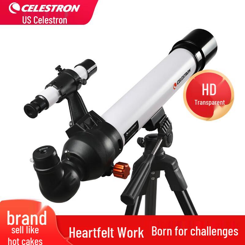 Celestron 605AZ High-Definition Astronomical Telescope