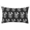 Bride Of Chucky Killer Doll Chucky Rectangle Pillowcase Cushion Cover Decorative Bedroom Bed Home Comfort Throw Pillow