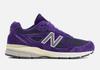 U990TB4 990V4 Purple Suede