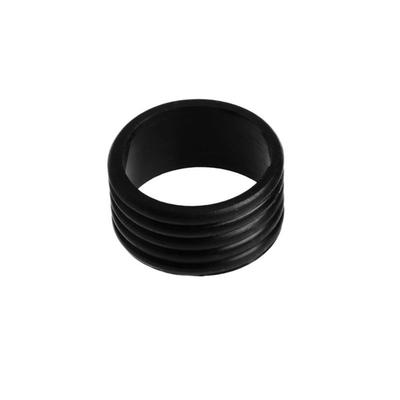 10Pcs Tennis Racket Handle Anti-slip Rings Sweat Absorbent Silicone Tennis Racket Overgrip Tennis