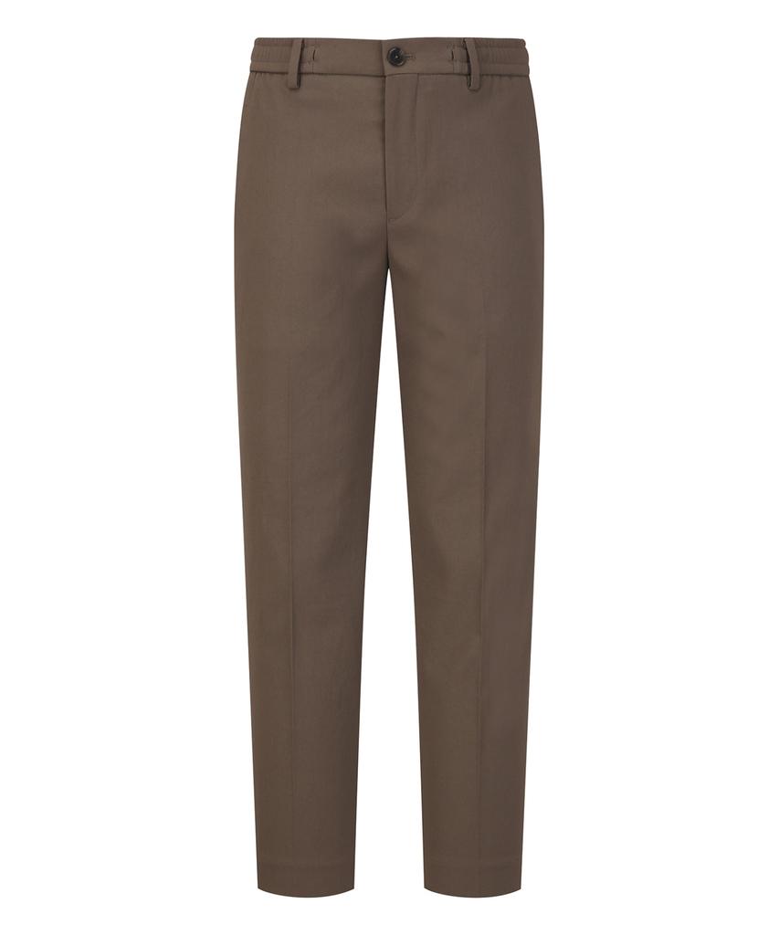 Jilseutyueoteunyuyogmaen Summer Comfort String Pants - Sepia (Jnpa6B301S2)