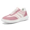 Women's Retro Versatile Casual Sports Board Shoes, White Shoes, Women's Four-season Models