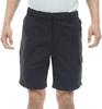 Golf Shorts 7 (Stretchable & Cooling) / Men's / 012-6138001 010_Black [3L]