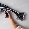 Customized 85cm/33.46in Valorant Pillage AK 3D Print Model Props Game Peripherals Cosplay Boyfriend Gift Party Supplies Toys
