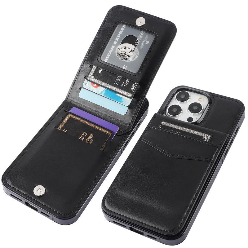 

Back cover phone case for iPhone16 Pro Max Apple 15/13 holder 14 Plus card case 11 case 12 iPhone16