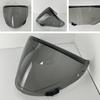 OF603 Motorcycle Helmet Visor: Compatible with OF603 Half Helmet, UV Protection, Plated Mirror Surface for Day & Night Use