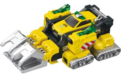 Tomica Hiper Seri Hiper Dozer