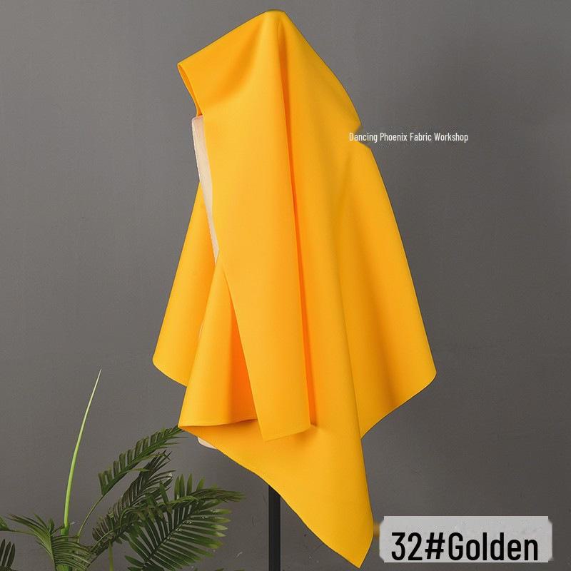 Material tricotat din mătase îngroșată, 320 g, din bumbac, pentru design elastic de siluetă