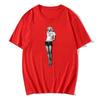 Number One Girl ROSÉ Rosie T-shirt Short Sleeve Men Women Tee-shirt Summer Cotton High Quality Tshirts Male Unisex Streetwear