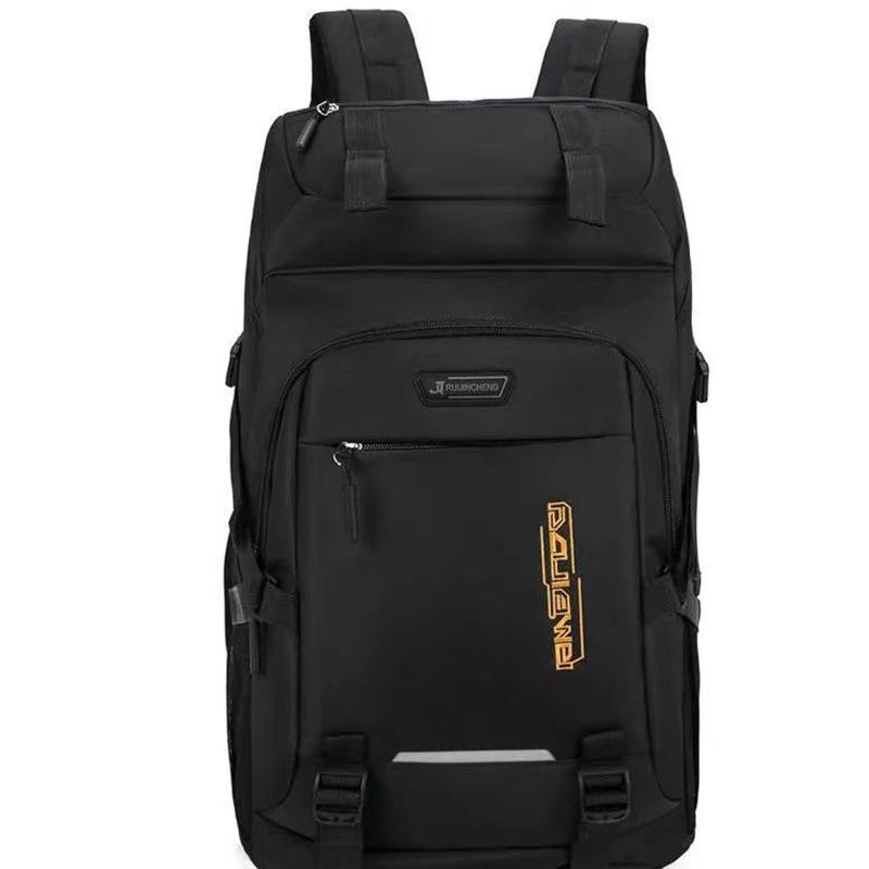 Velkokapacitní voděodolný batoh na rameno Muži a ženy Cestovní batoh Out Bag Bag