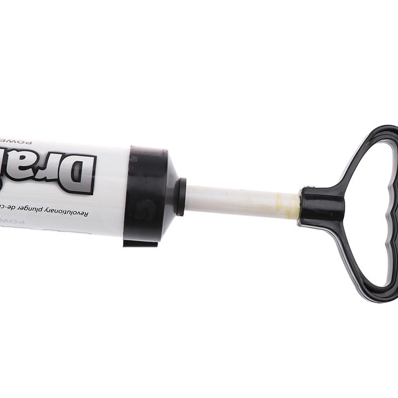 Güçlü Gider Açıcı Piston Tuvalet Tıkanıklık Giderici Tesisat Lavabo Sökücü Vantuz Aleti