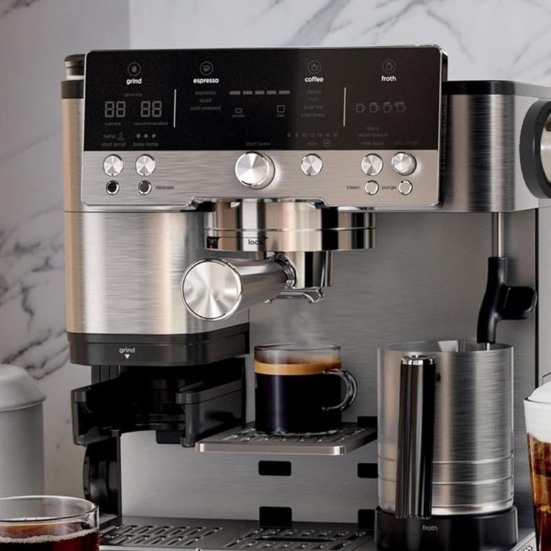 Guarnizione a prova di perdite per gruppo erogatore Schermo filtrante per macchine da caffè Anelli in silicone termoresistente Accessorio di manutenzione per macchina da caffè