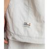 New Balance NBNAE21023 UNI ESS Heritage Short Sleeve Anorak  L GRAY 