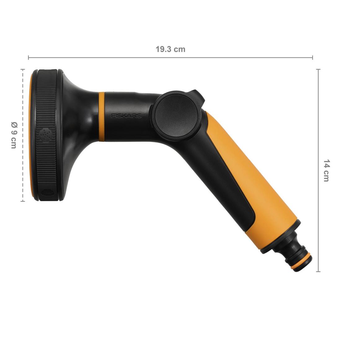 

Spray Gun, Multi (Thumb Control - Thumb Control) Comfort 1065485