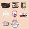Alloy Cartoon Unique Brooch With Eyecatching Colors For Style Personalized