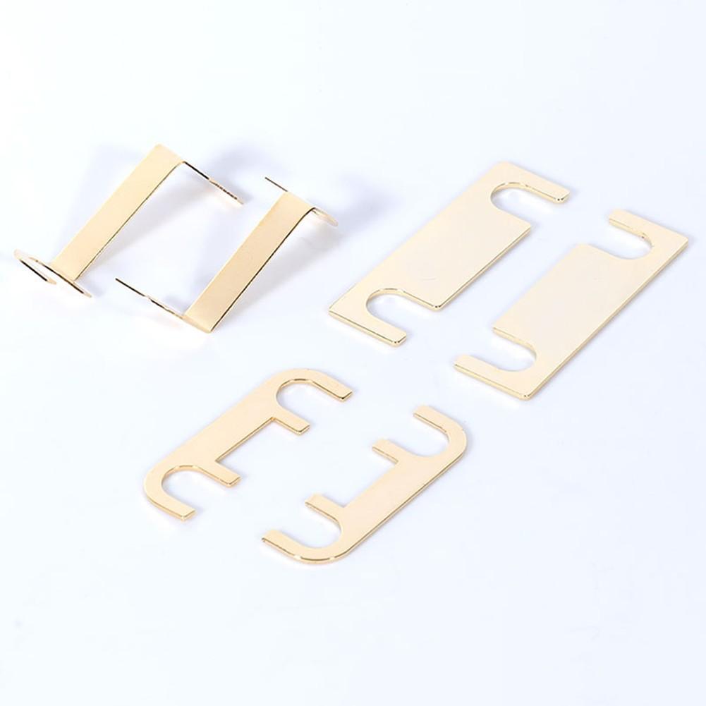

DIY Audio Junction Box Pure Copper Connector Speaker Connection Piece A