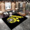 Bvb Carpet Rug For Living Room Bedroom Home Sofa Decoration Kids Play Nonslip Floor Mat