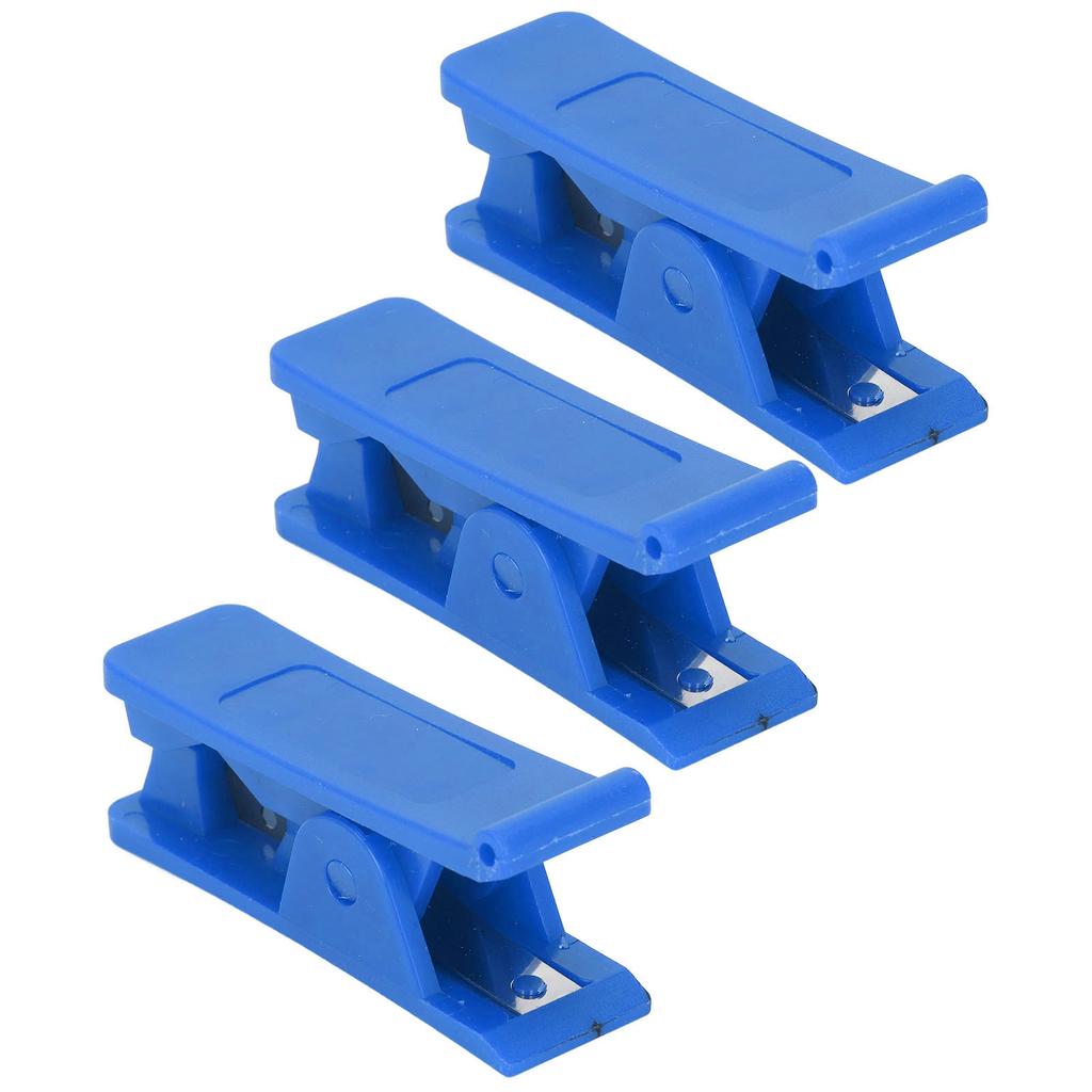 3 szt. Obcinak do rurek PTFE 18 do 34 cali Pojemność cięcia Obcinak do miękkich rurek do rur nylonowych PVC PU