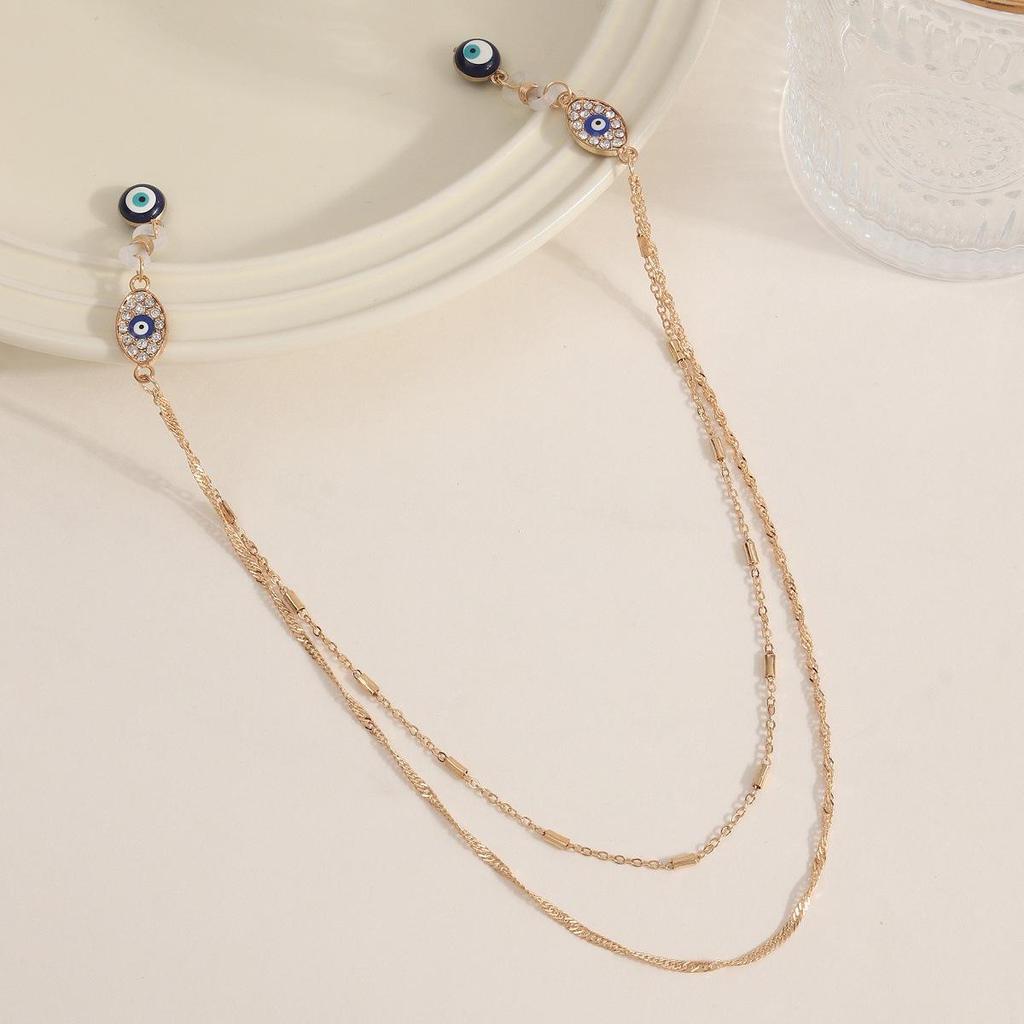 Nipple Chain Clamp for Sensual Stimulation - Women's Erotic SM Training Accessory
