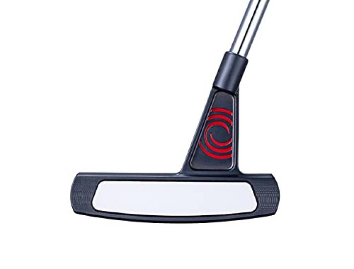 ODYSSEY Right Putter TRI-BEAM DOUBLE WIDE CS (Double Wide STROKE LAB Shaft 33 Inch) Men's