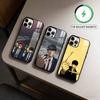 Mashle Magic And Muscles Phone Case For iPhone17,16,15,14,13,12,11 Plus,Pro Max Magnetic For Magsafe Wireless Charging