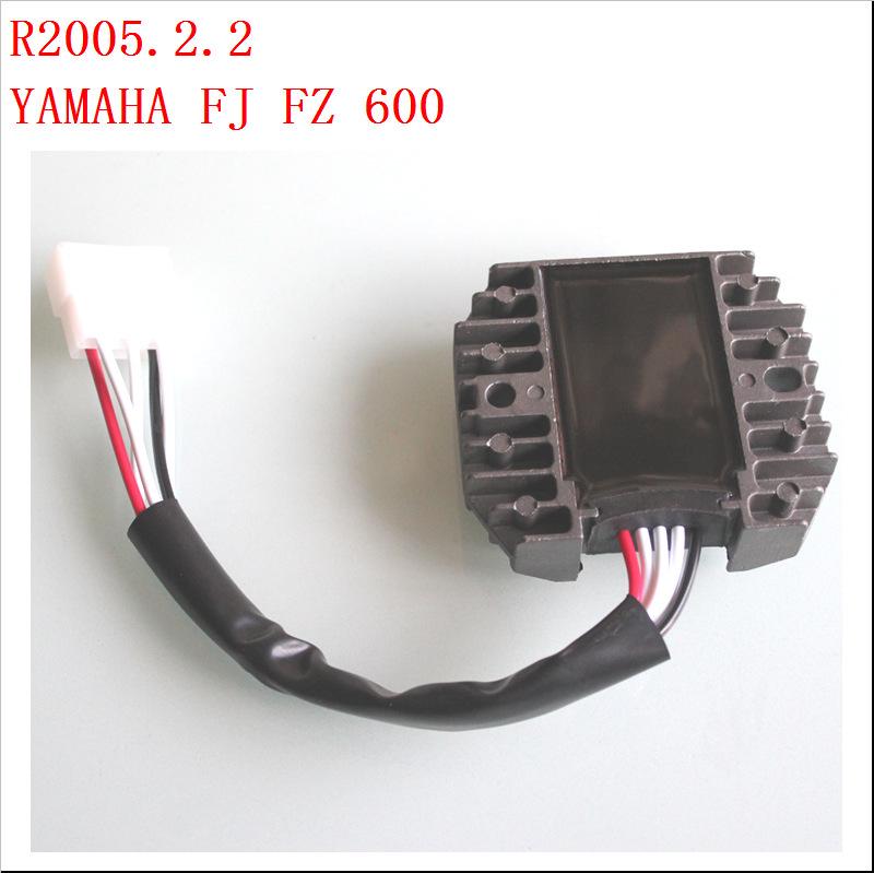 “2005.2.2 Compatible with Yamaha FJ, FZ 600, FZS 600 Fazer, SR 500, SP.”