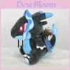 Brinquedo de Pelúcia Pokemon Mega Charizard X Evolução de Qualidade Boneca Macia Fofa Para Presentes de Natal Únicos**