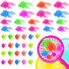 6/10/20 Stück Niedliche Gummi-Goldfisch-Badespielzeuge für Kleinkinder Kinder Wasserspielspiele Simulation Badezimmer-Spielzeug Perfekte Duschgeschenke