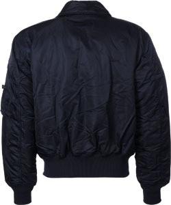 Зимняя куртка Alpha Industries CWU-45 Heritage (100102) CWU 45 rep.blue