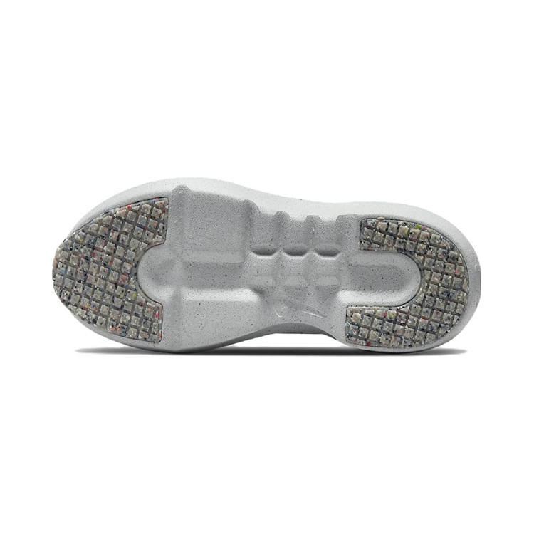 New Nike Crater Impact Slip-Resistant Cushioning Wear-Resistant Kids Lifestyle Shoes Blue Children Aged 3-7 Years Old DB3552-003