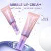 Bubble Lip Cream Nourishing Moisturizing Lip Balm Gentle Repair for Dry Lip Treatment, Lip Care Moisturizing Dead Skin Scrub