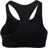 Nike Swoosh Dri-FIT Slim Fit Running Fitness Sports Bra Women Sports Bra Black BV3637-010