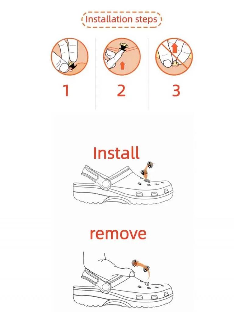 12 Stuks Luxe Kristal Goud Ster Klompen Accessoires Zomer Diy Afneembare Metalen Ketting Schoenen Charms Set Schoenen Decoraties voor Koppels