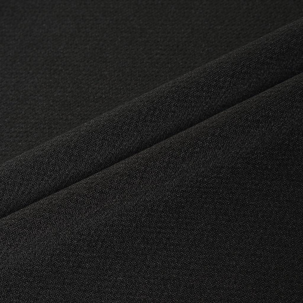 FINTA Long Sleeve Practice FT8818 Size L Soccer/Futsal Shirt, (0500), Black,