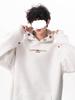 Herren Kapuzenpullover im ethnischen Stil mit Stickerei - Lässig, Locker geschnitten, Vielseitige Herbst-/Winter-Oberbekleidung für Paare