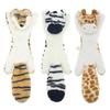 Interactive Plush Dog Toy with Sound for Chewing and Mental Stimulation