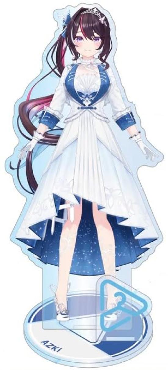 

AZKi Acrylic Stand Dress Costume Ver. Hololive Closet Official Goods