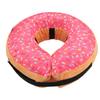 Dog Inflatable Collar Cute Look Soft Surgery Recovery Neck Cone Protective Inflatable Collar for
