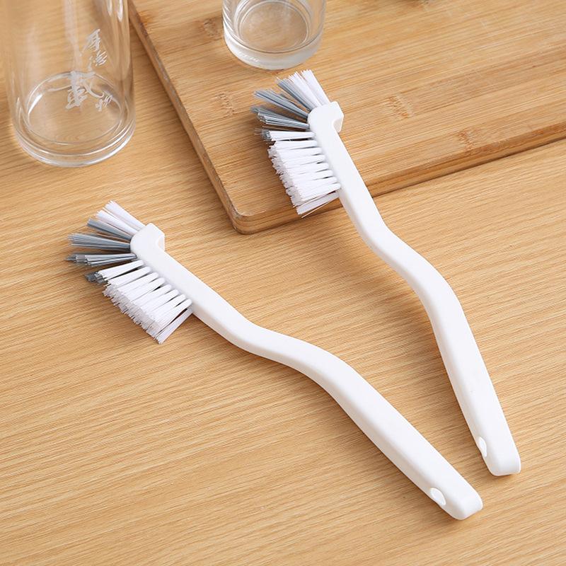 Long Handle Cleaning Brush for Tight Spaces - Home and Car Cleaning Tool