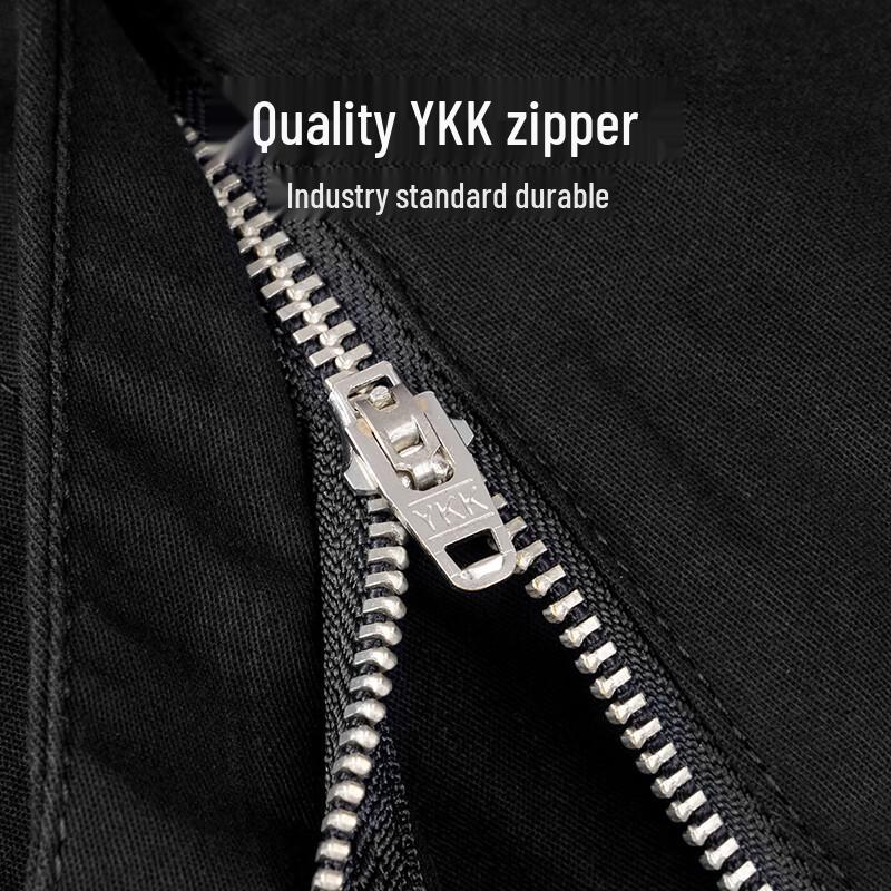 Men's Relaxed Fit Tapered Cropped Casual Pants