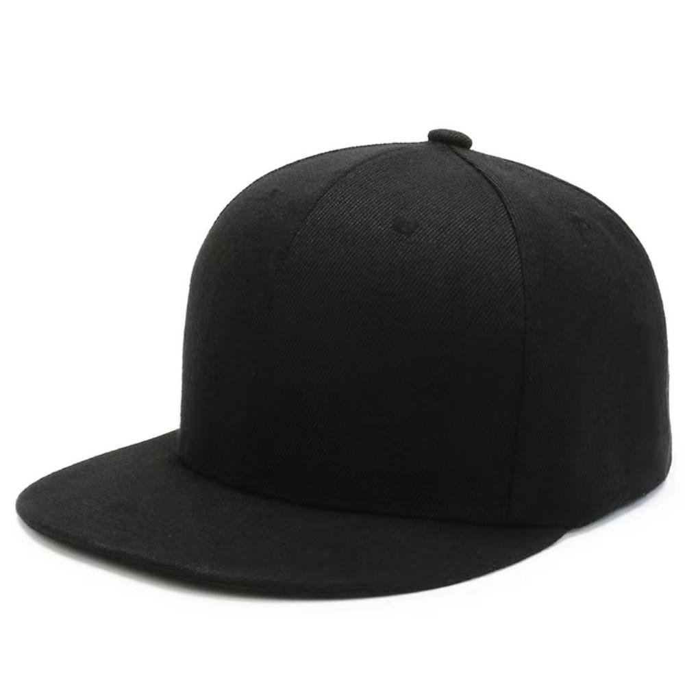 Summer Hip-hop Sunshade Baseball Cap Women Men Street Sun Protection Hat with Extended Brim
