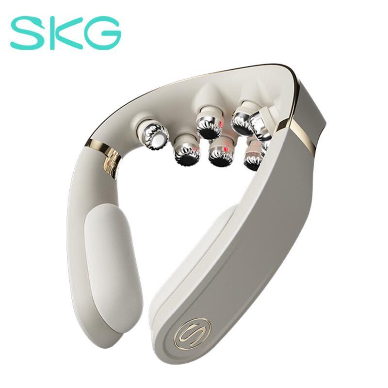 SKG G7 Pro 2nd Gen Neck Massager CN plug (adapter included)