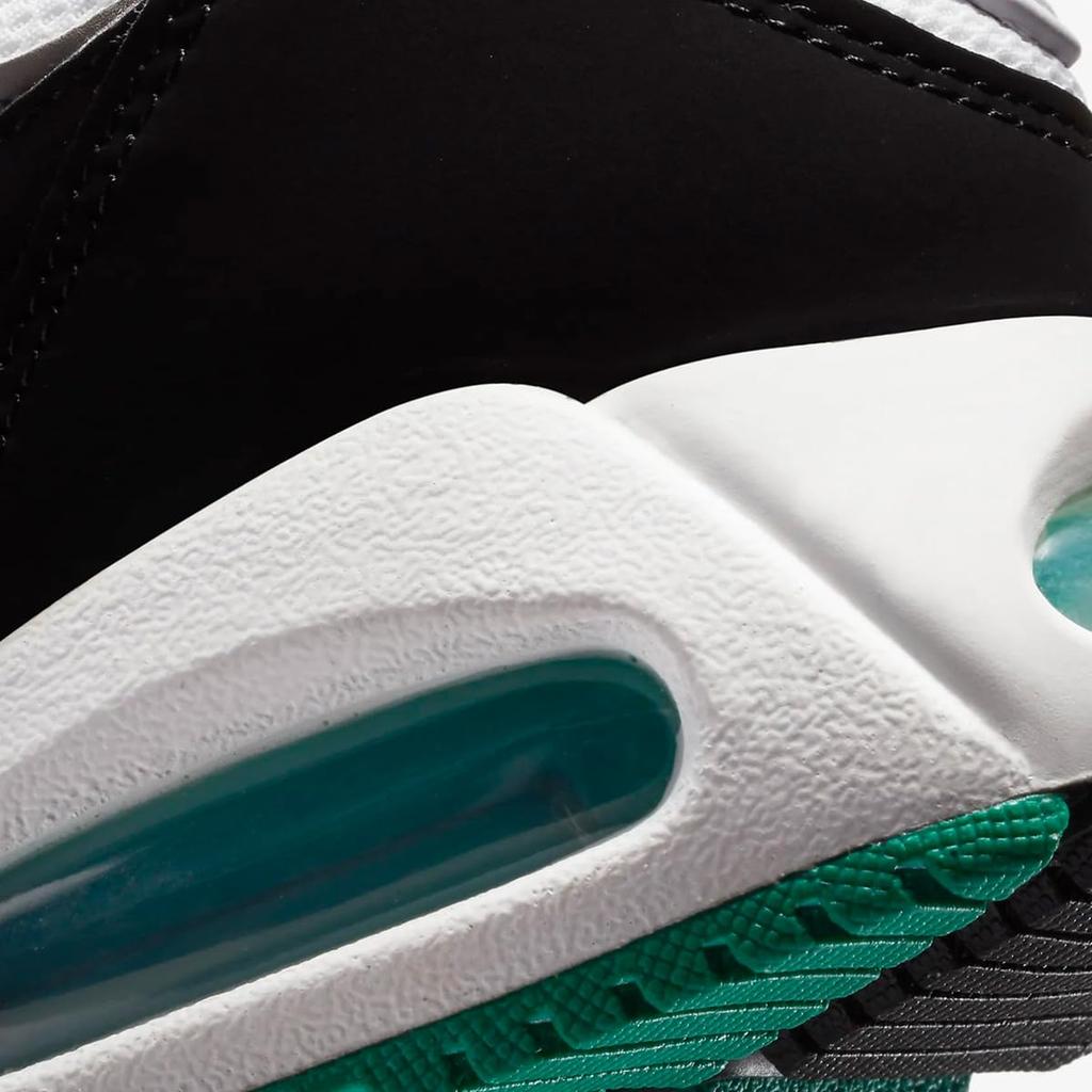 Nike Air Max Correlate AIR MAX Japan Size [W CORRELATE] White/New Green/Bright Mango/Black 511417-136 24.0cm